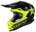 JUST1 MOTO-CROSS PROFI HELM J32 PRO RAVE ROCKSTAR