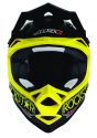 JUST1 MOTO-CROSS PROFI HELM J32 PRO RAVE ROCKSTAR