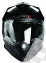 JUST1 MOTO-CROSS PROFI HELM J34 ADVENTURE SOLID MATT-SCHWARZ