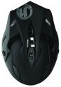 JUST1 MOTO-CROSS PROFI HELM J34 ADVENTURE SOLID MATT-SCHWARZ