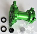 SM-PRO HUB - Kawasaki - KX 65 2000- (All) - Rear (Green)