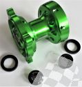 SM-PRO NABE - Kawasaki - KX 65; Suzuki RM 65 02- alle Modelle - vorne (grn)