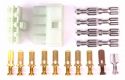 SCHREMS 8-PIN NEW STYLE ANSCHLU/VERBINDUNGS SET 1/4