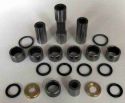 SCHREMS SWING ARM LINKAGE BEARING,SEAL,BUSHINGS KIT, INCL REAR SHOCK LOWER