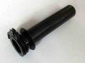 SCHREMS THROTTLE TUBE NYLON CLOSED DOMINO KTM HUSQVARNA