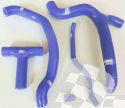 SAMCO RADIATOR HOSE KIT EXTRA DURABLE SILICON BLUE