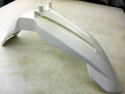 UFO FRONT FENDER KTM SX 65 16- WHITE