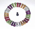 SCHREMS AUFPREIS FOR ALLOY COLOURED SPOKESPER WHEEL