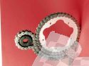 CHAINKIT PREMIUM STEEL O-RING DUCATI 900SS 1991-