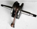 SCHREMS CRANKSHAFT COMPLETE PREMIUM HERCULES PRIMA GT50 12MM KOLBENBOLZEN