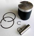 WSSNER PISTON KIT SUZUKI RM125 1981-1984 55.44 MM