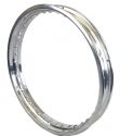 FELGE STANDARD CHROME - 21 x 1.60 36 LOCH - Honda SL125  4.1/4 Trommelbremse vorne