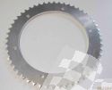 SCHREMS REAR SPROCKET ALU 428-52 HERKULES GS175 1970