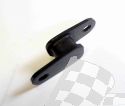 EXHAUST MOUNT HOLDER SILENTBLOCK UNIVERSAL AND KAWASAKI KX/ KDX MODELLE M8 X 20X50