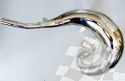 FMF EXHAUST PIPE CHROME MOTO CROSS GAS GAS EC250/300 1999-2002