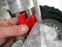 FORK SIMMER RING CLEANING TOOL