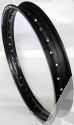 SM-PRO PLATINIUM RIM - 21 x 2.15 36-HOLE Gloss Black - KTM 990 OEM Front (Vice Versa Drilled)