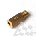 PR.45.100 SCHREMS KEIHIN MAIN JET LENGTH 16MM