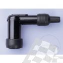 ZNDKERZENSTECKER LB05F schwarz NGK