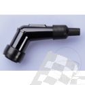 SPARK PLUG COVER YB05F black NGK