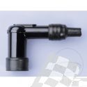 SPARK PLUG COVER LD05F black NGK