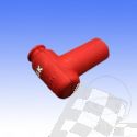 ZNDKERZENSTECKER LB05EMH-R rot NGK