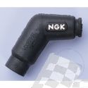 SPARK PLUG COVER VD05FMH black NGK