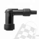 SPARK PLUG COVER LB05E black NGK