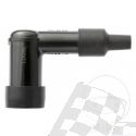 SPARK PLUG COVER LD05E black NGK