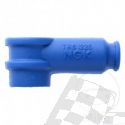 SPARK PLUG COVER TRS1225-B blue NGK