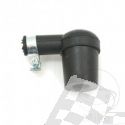 SPARK PLUG COVER JMP Gummi 90  Grad