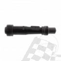 SPARK PLUG COVER SD05FP black NGK