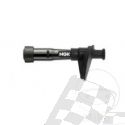 SPARK PLUG COVER SD05FGA black NGK