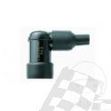 SPARK PLUG COVER LB05EHF black NGK