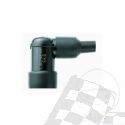 SPARK PLUG COVER LB10EHF black NGK