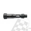 SPARK PLUG COVER SB01E black NGK