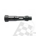 SPARK PLUG COVER SB01F black NGK