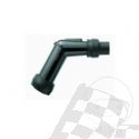 SPARK PLUG COVER VB01E black NGK