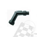 SPARK PLUG COVER VB01F black NGK