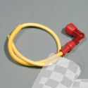 Spark cable with spark plug cover LY11 NGK Racing