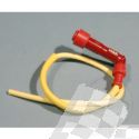 Spark cable with spark plug cover XY11 NGK Racing