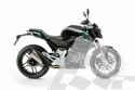 RIVERO Motorrad Monza 125 black