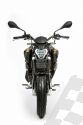 RIVERO Motorrad Monza 125 schwarz