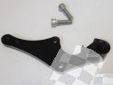 ADAPTER FR 320MM BREMSSCHEIBE ABREMSZANGEN HALTER SUPER MOTO KTM 2009- HUSQVARNA 2014-