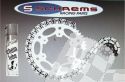 KETTENSATZ STAHL BETA 250RR ENDURO 05-