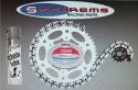 KETTENSATZ PREMIUM ALU SUZUKI RM Z 450 08-11