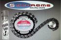 KETTENSATZ PREMIUM STAHL O-RING KYMCO MXU 50 REVERSE 07-