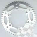 SCHREMS REAR SPROCKET ALU HO XL/XR -89 / YA WR/ YZ/F 99-