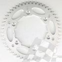 SCHREMS REAR SPROCKET ALU KTM NEW  90-, HUSABERG ALL 01-