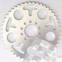 SCHREMS REAR SPROCKET ALU KTM 50LC SENIOR 04-